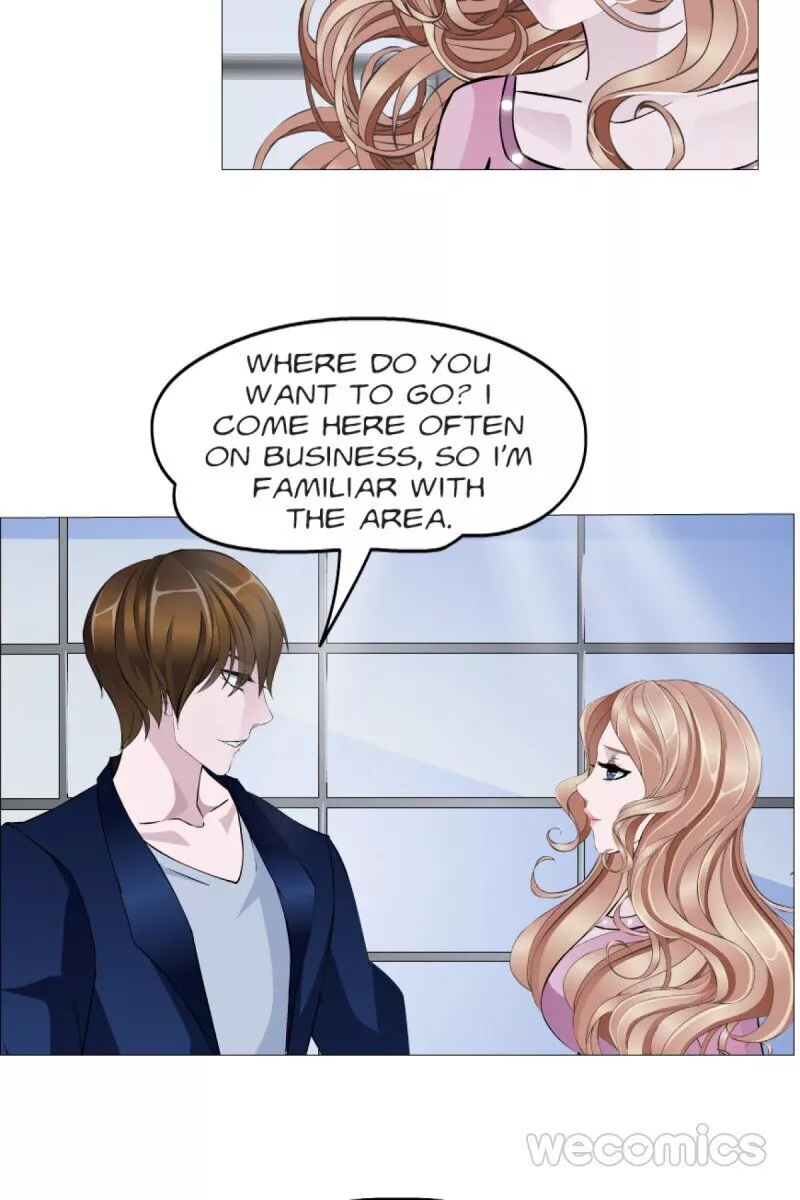 Trap of the Goddess Chapter 98 page 8