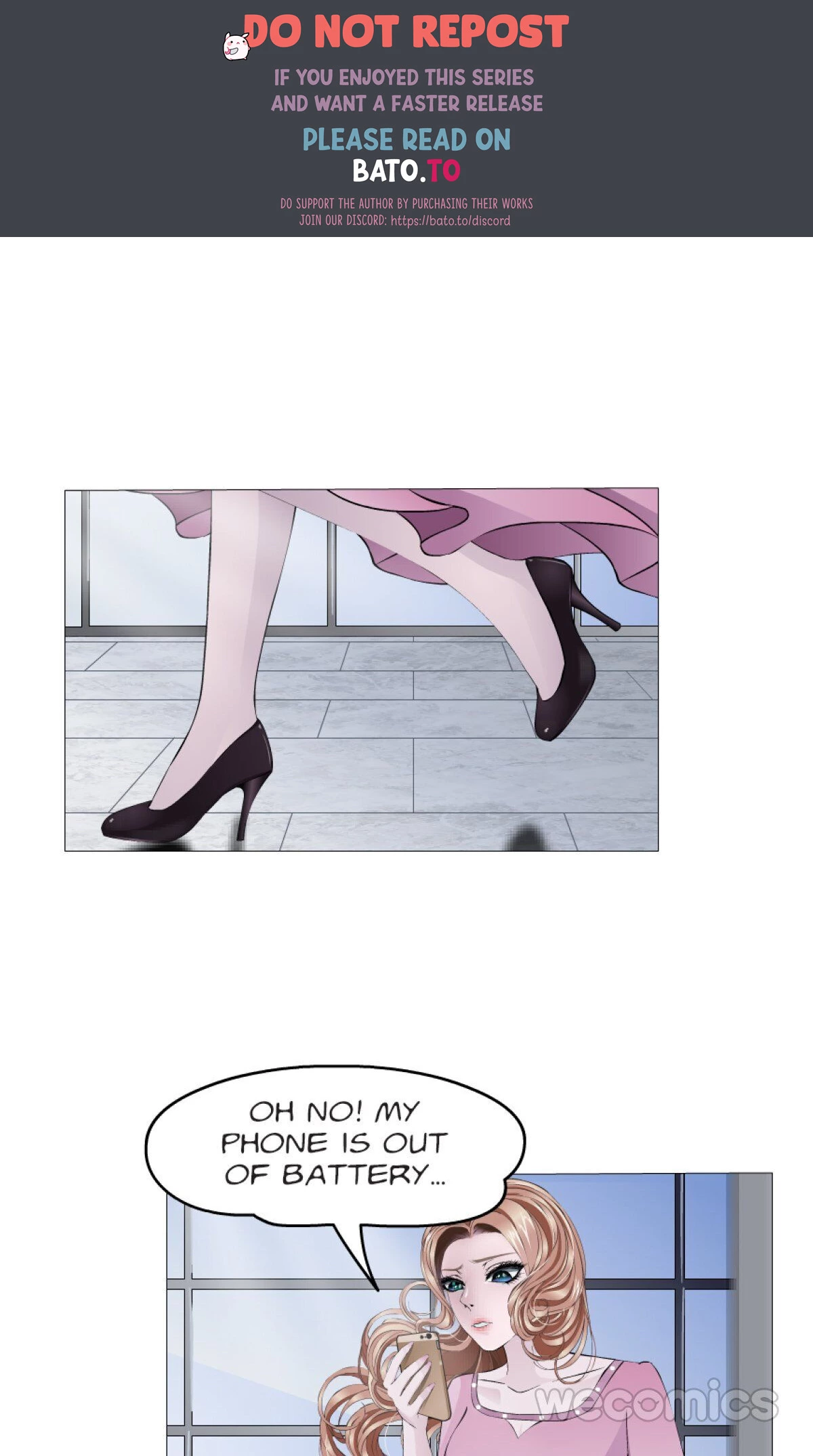 Trap of the Goddess Chapter 98 page 1