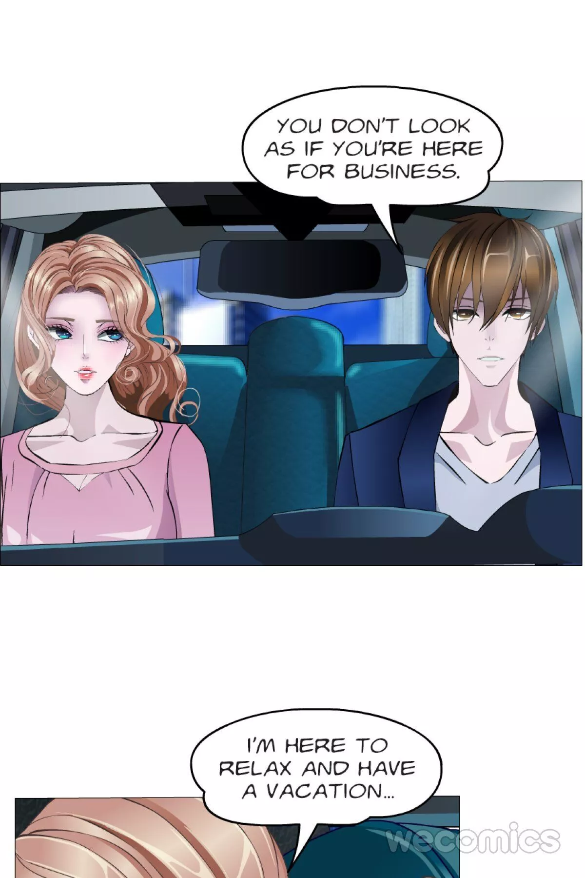 Trap of the Goddess Chapter 98 page 10