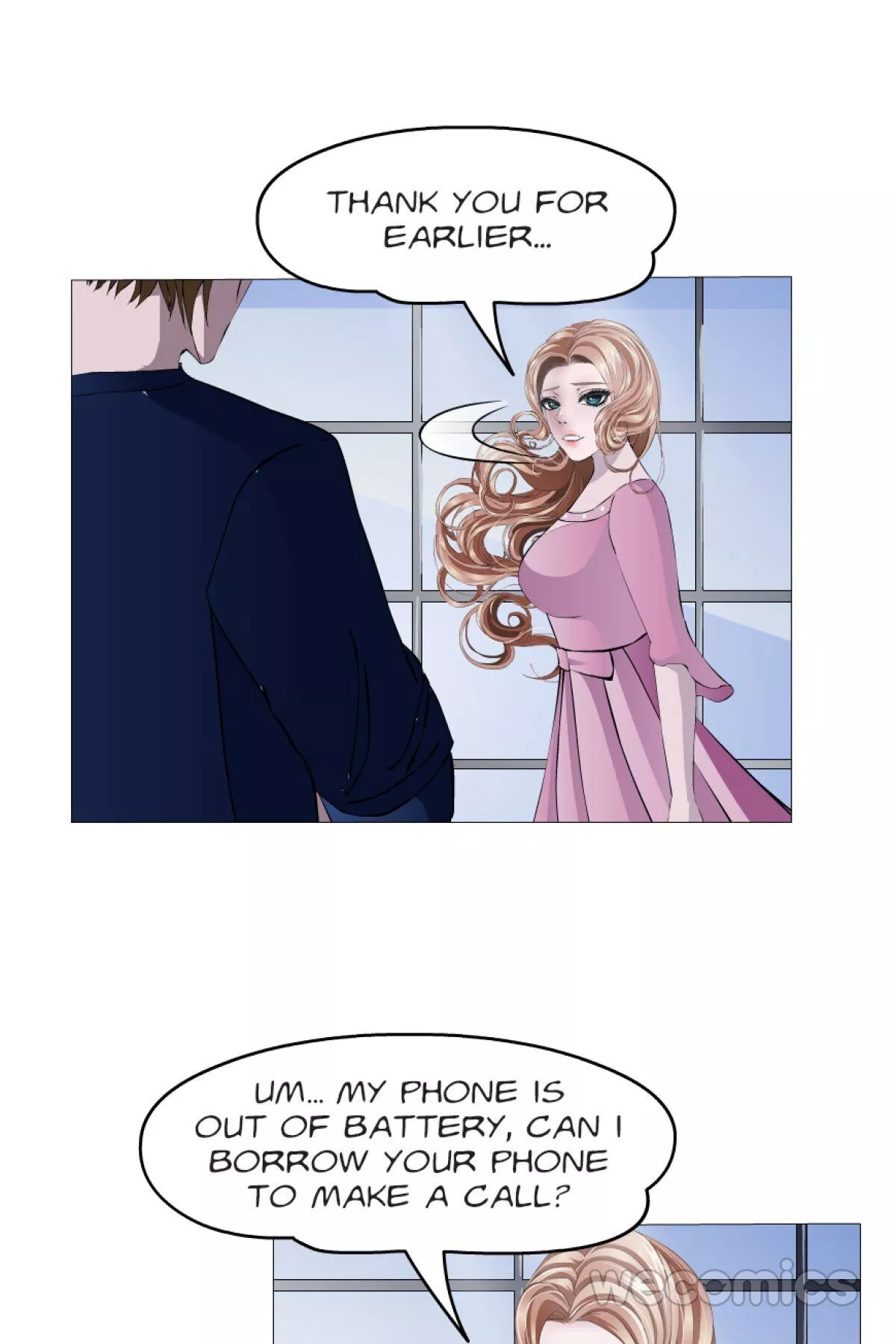 Trap of the Goddess Chapter 98 page 4