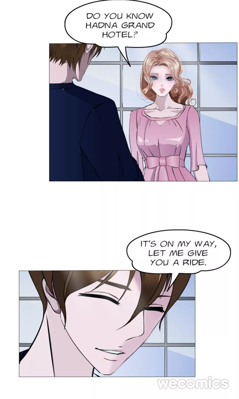 Trap of the Goddess Chapter 98 page 9