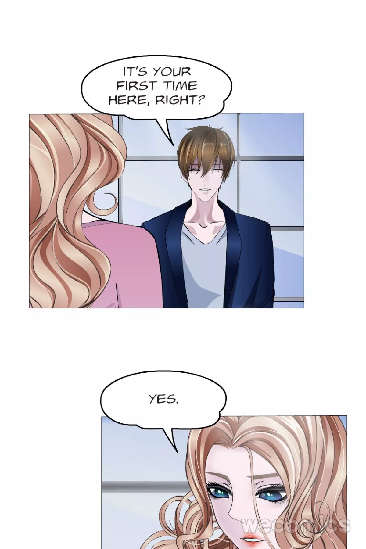 Trap of the Goddess Chapter 98 page 7