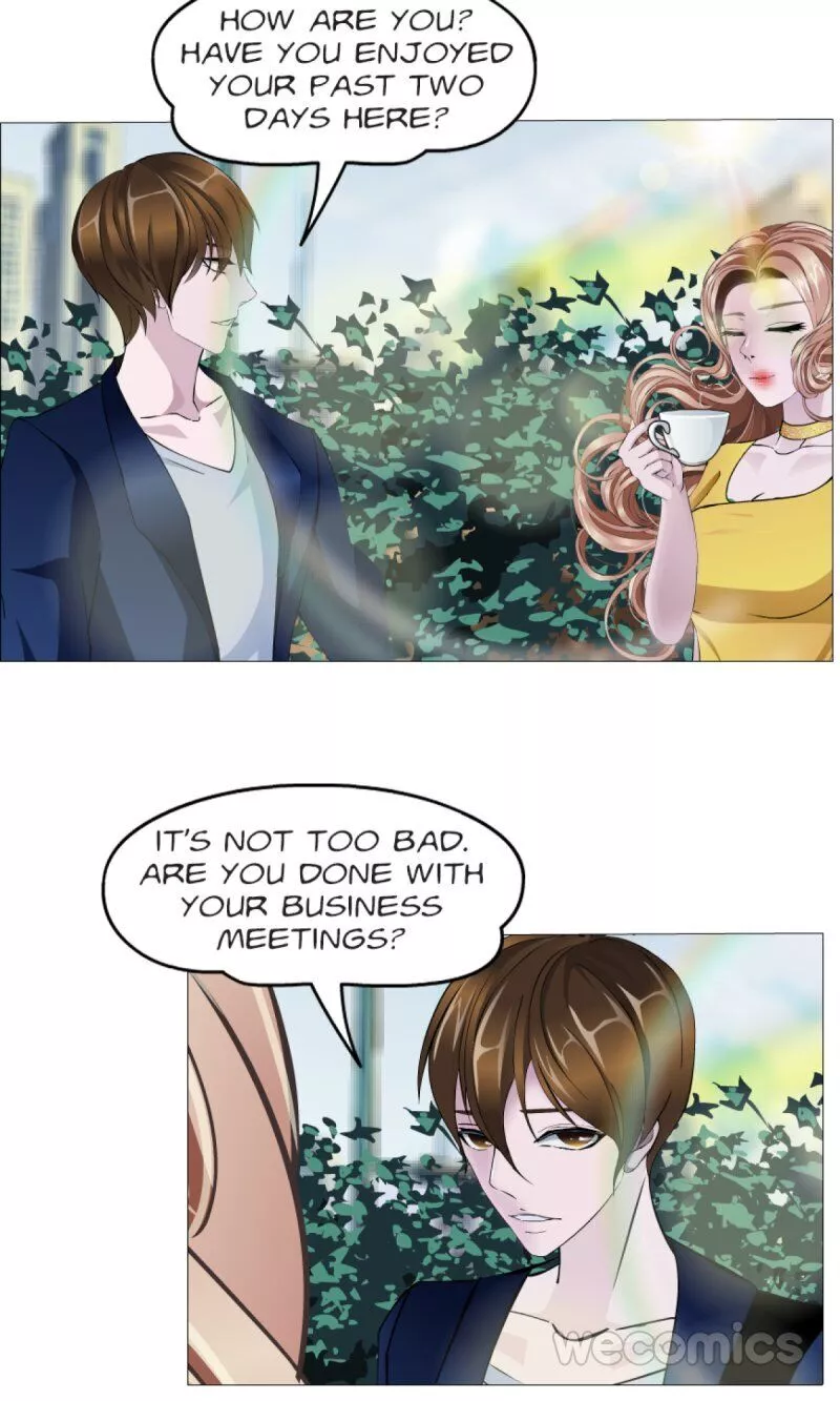 Trap of the Goddess Chapter 98 page 24