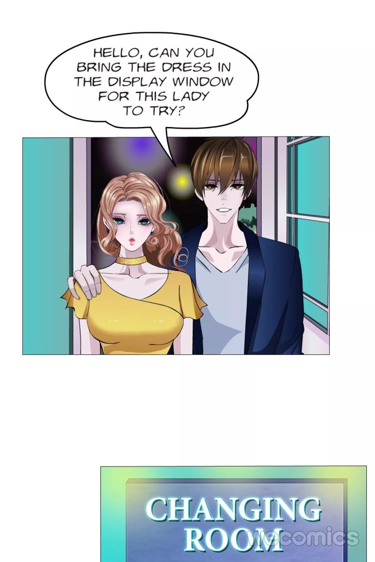 Trap of the Goddess Chapter 98 page 39