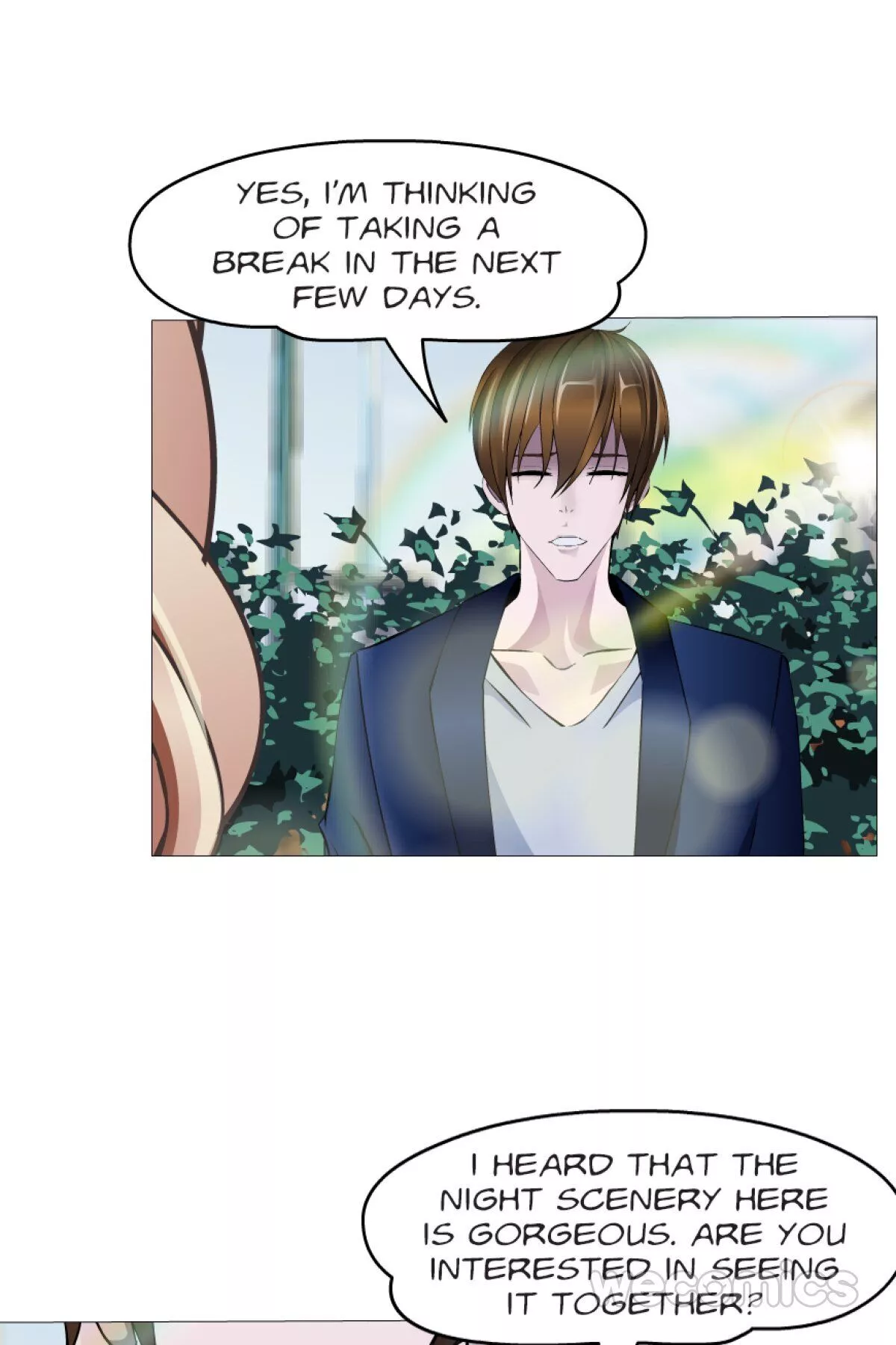Trap of the Goddess Chapter 98 page 25