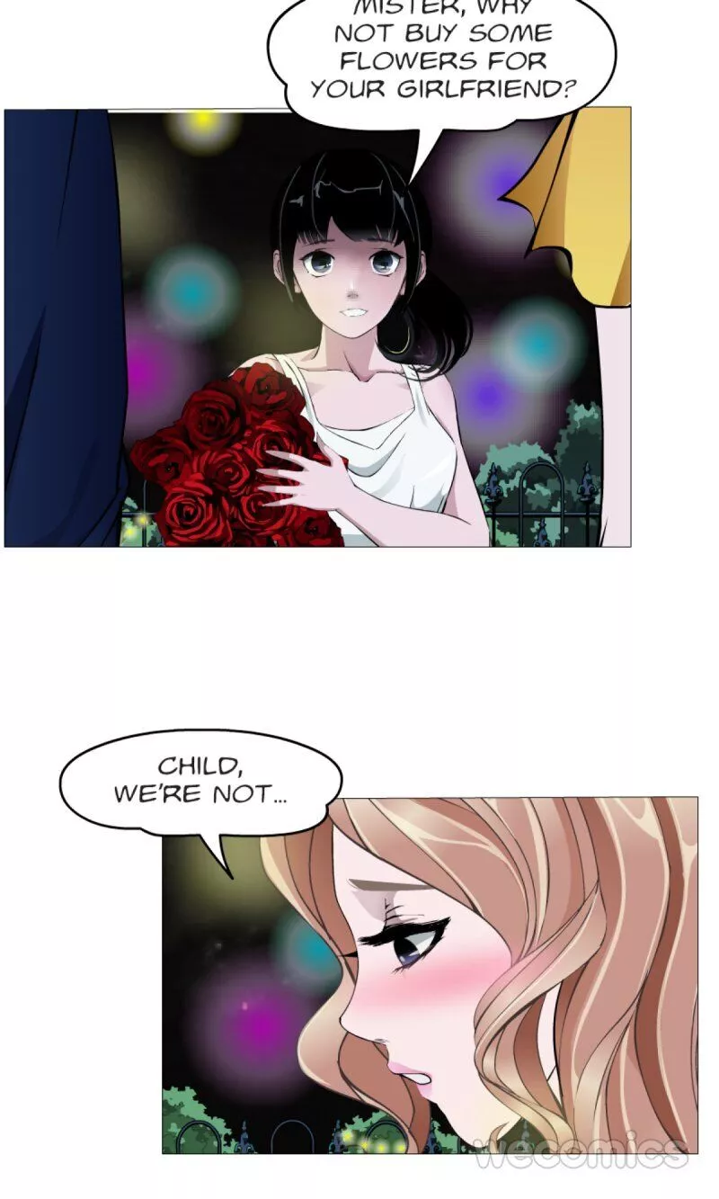 Trap of the Goddess Chapter 98 page 29