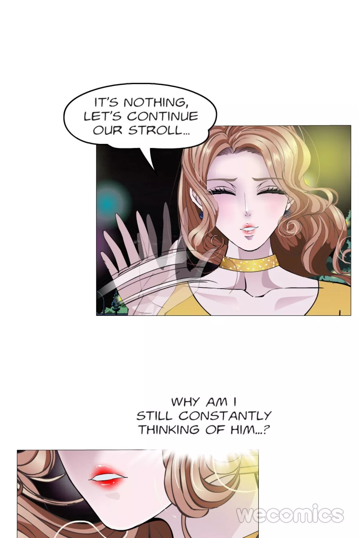 Trap of the Goddess Chapter 98 page 36