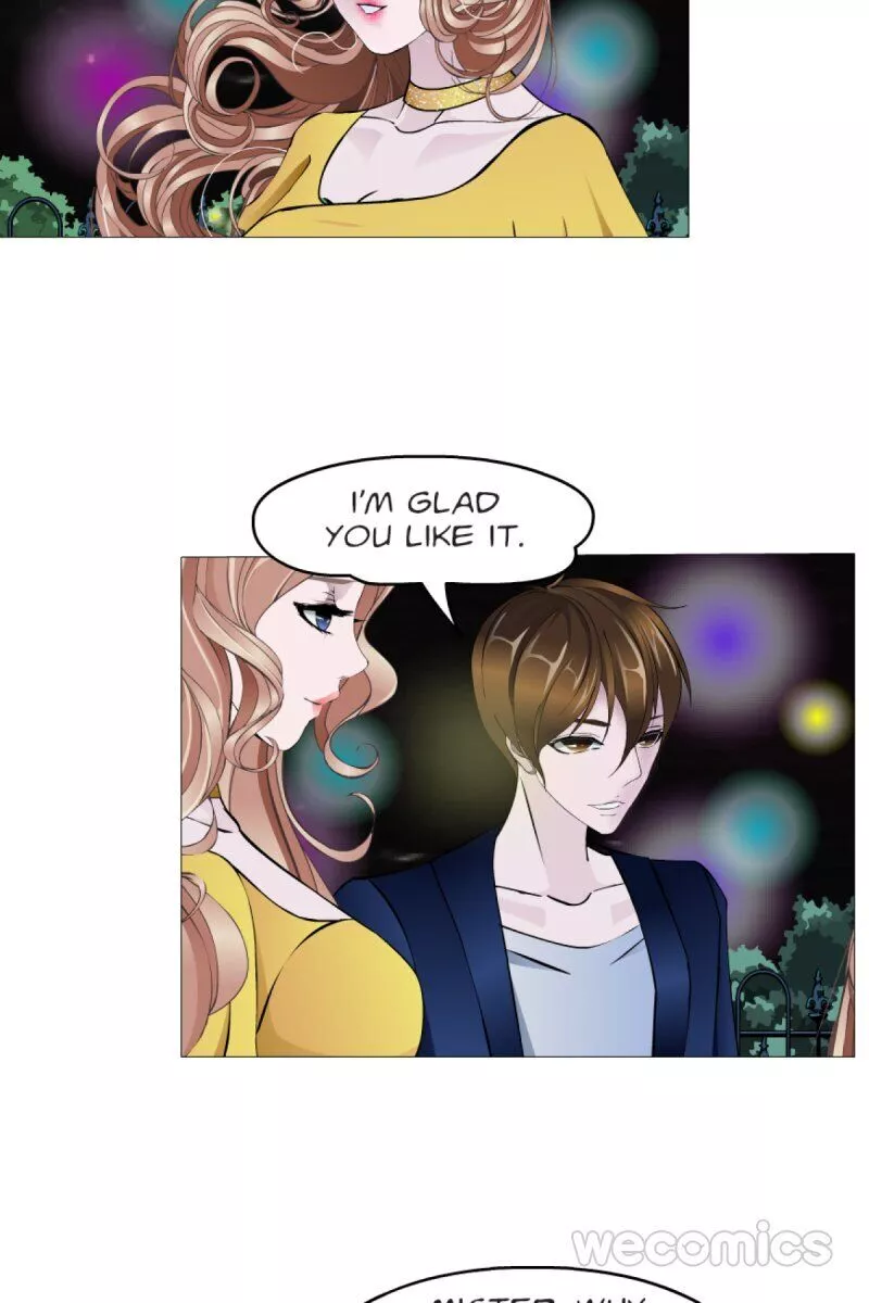 Trap of the Goddess Chapter 98 page 28