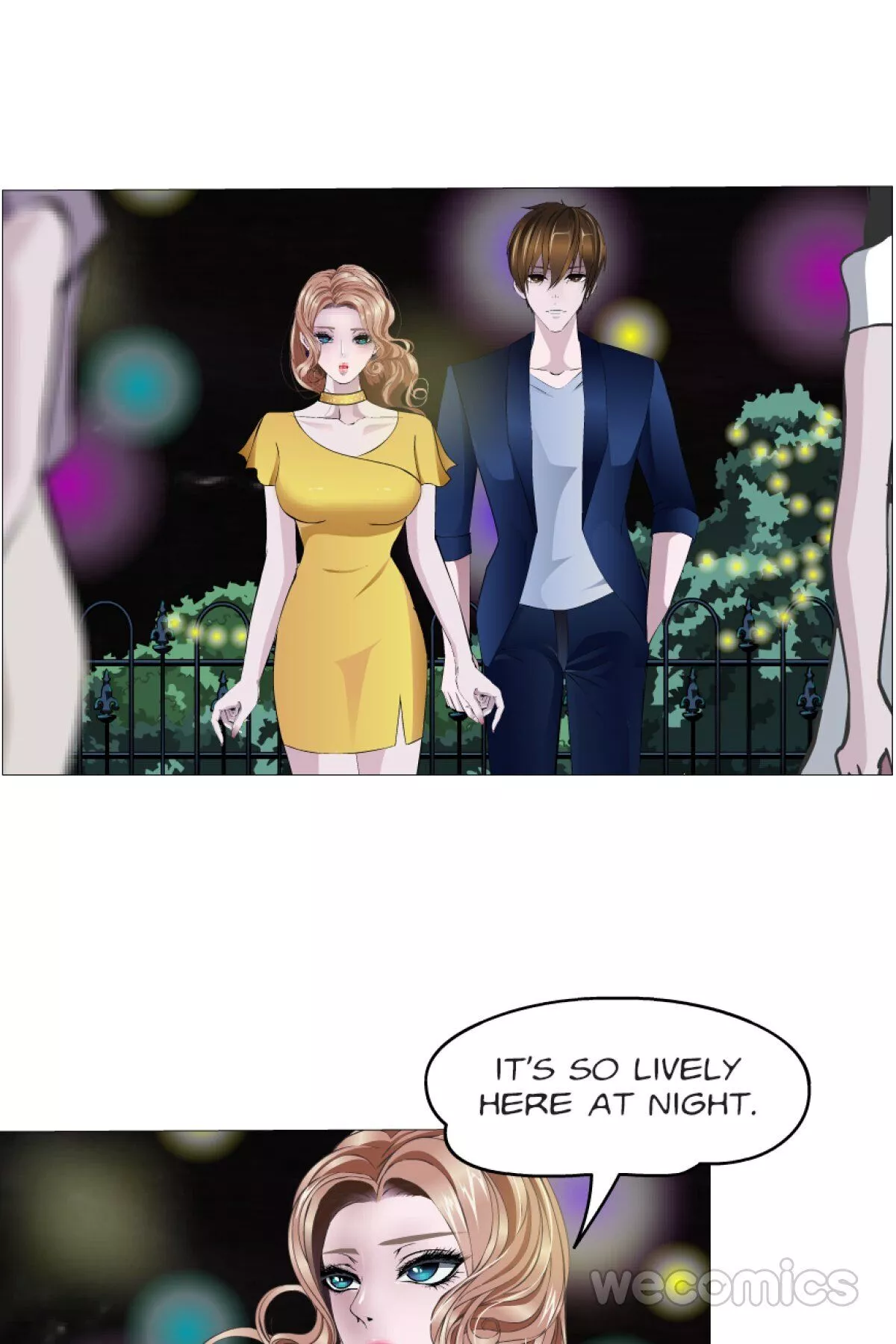 Trap of the Goddess Chapter 98 page 27