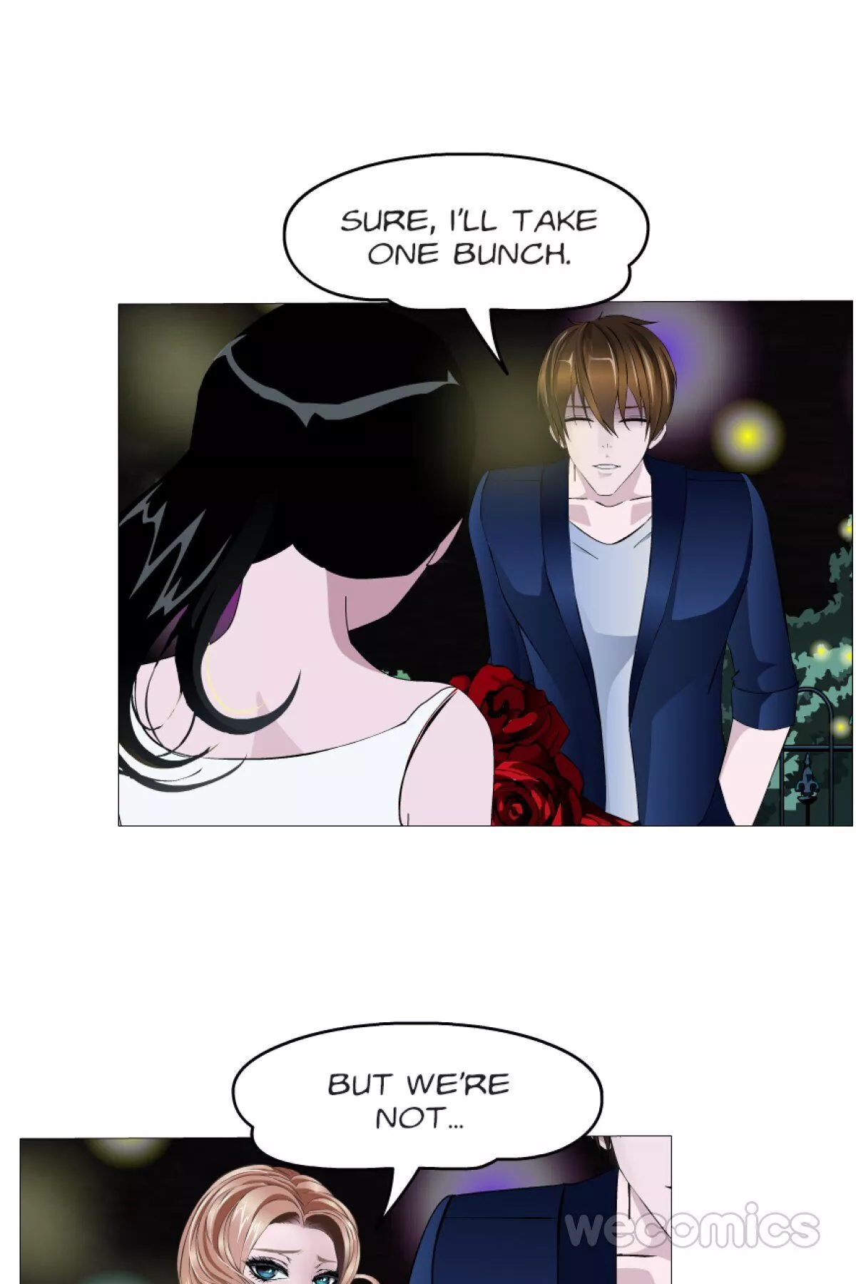 Trap of the Goddess Chapter 98 page 30