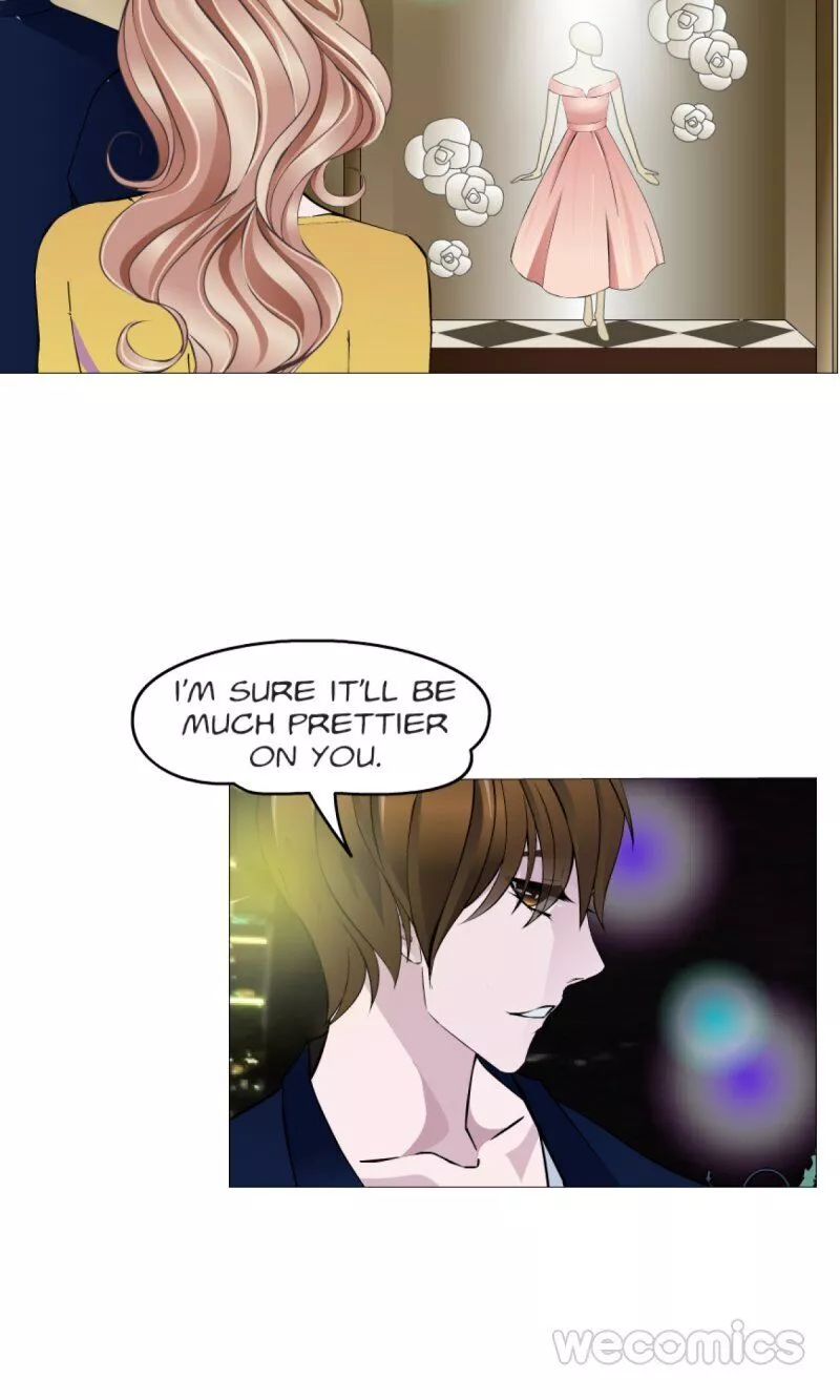 Trap of the Goddess Chapter 98 page 38