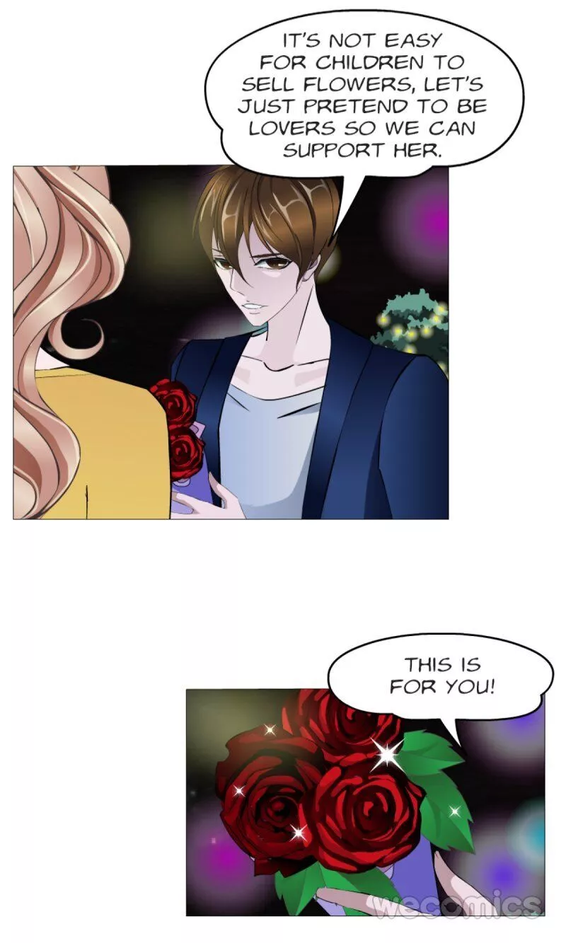 Trap of the Goddess Chapter 98 page 32