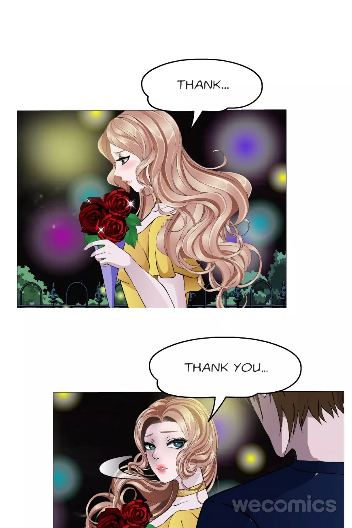 Trap of the Goddess Chapter 98 page 33
