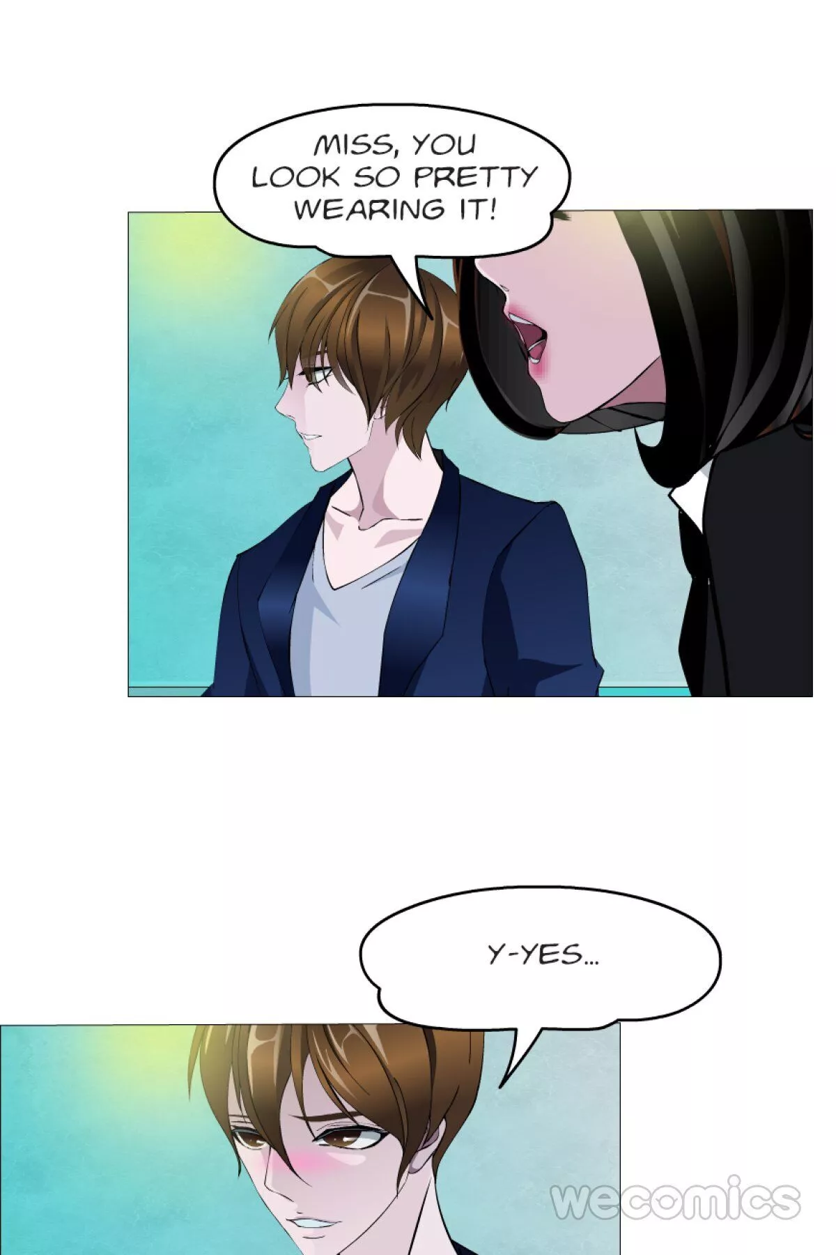 Trap of the Goddess Chapter 98 page 42