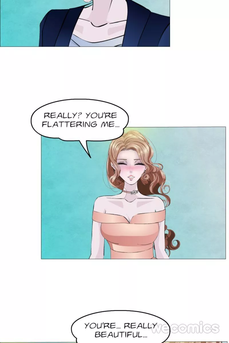 Trap of the Goddess Chapter 98 page 43