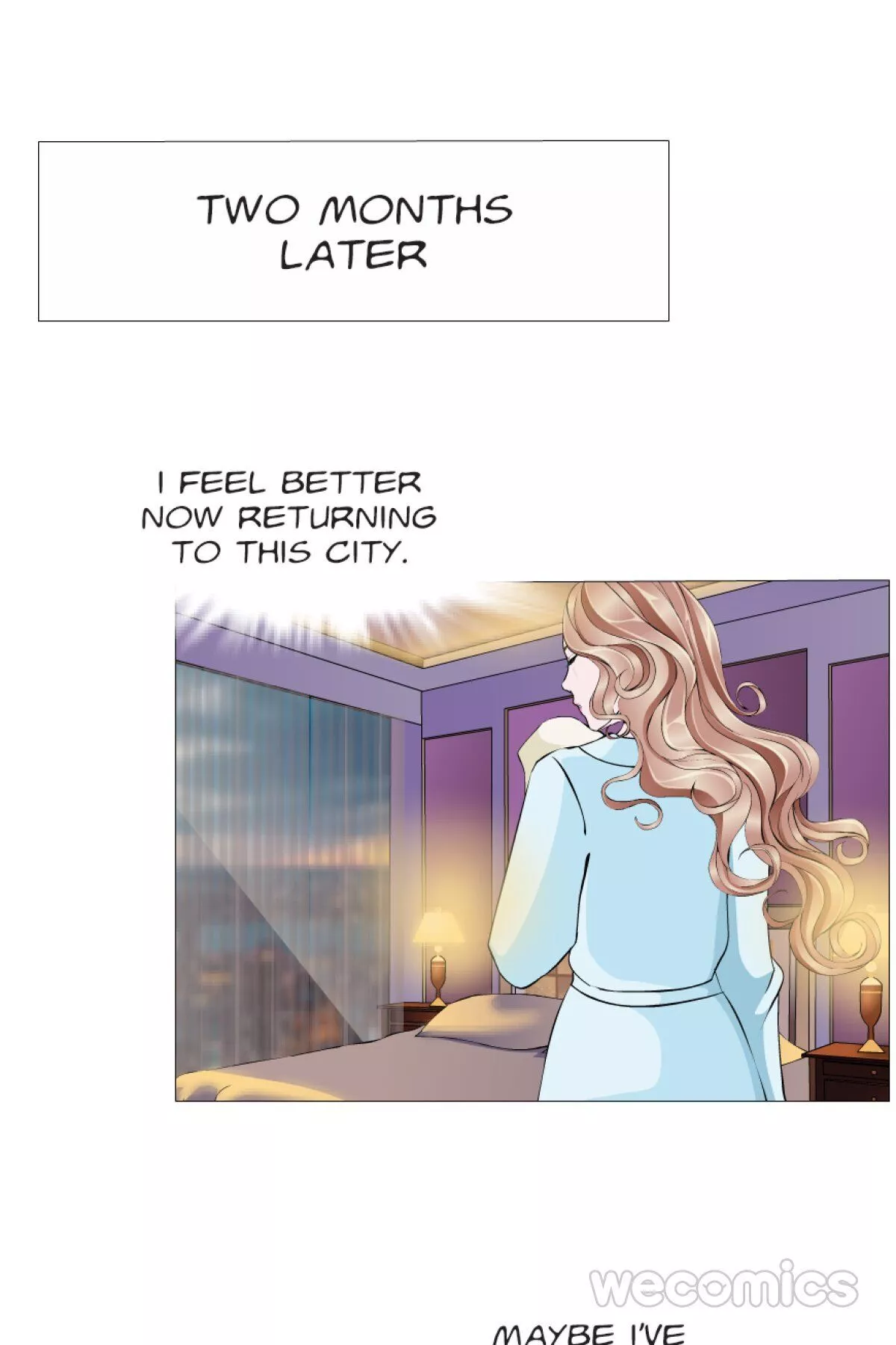 Trap of the Goddess Chapter 98 page 45