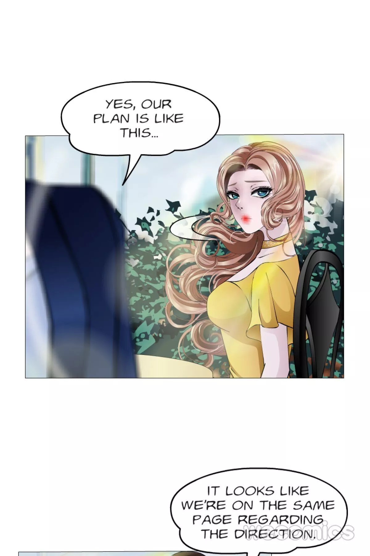 Trap of the Goddess Chapter 98 page 19