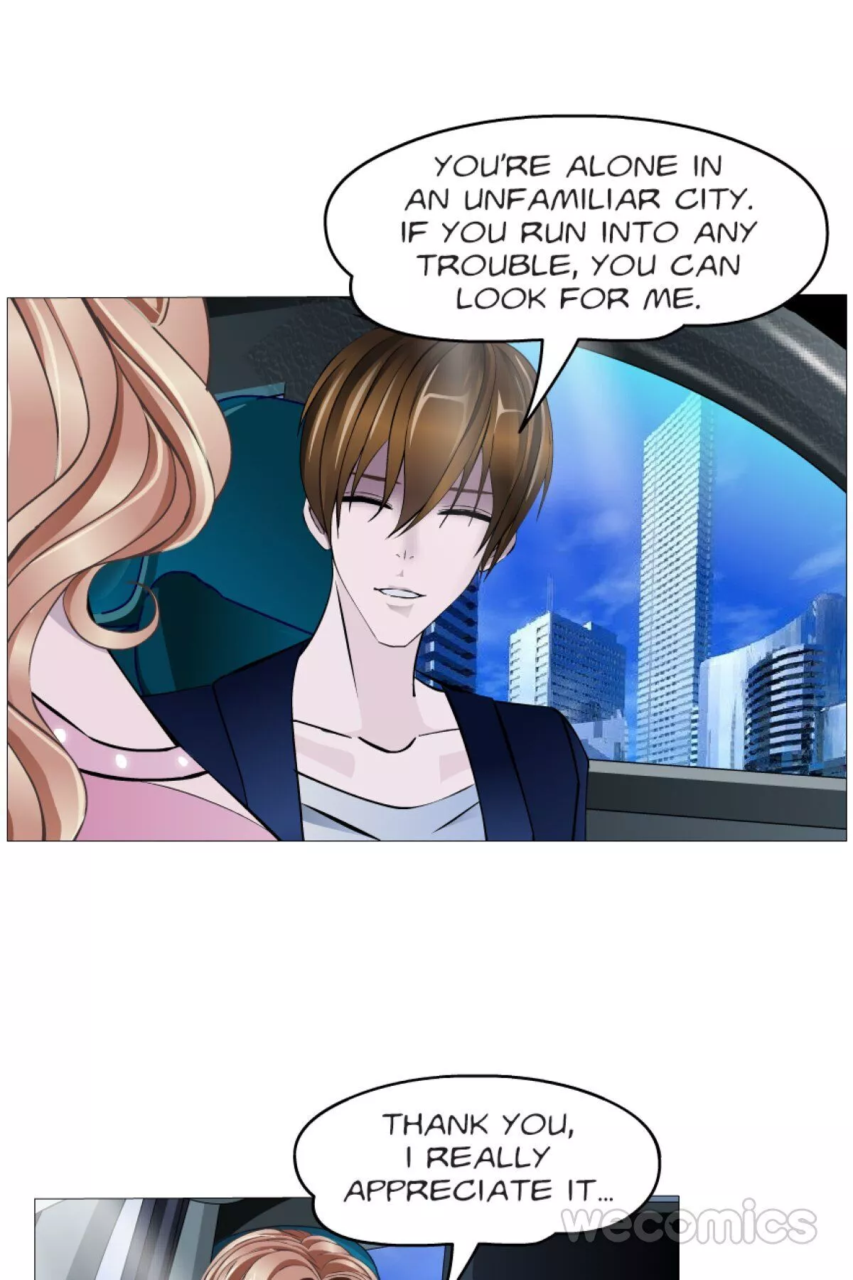 Trap of the Goddess Chapter 98 page 13