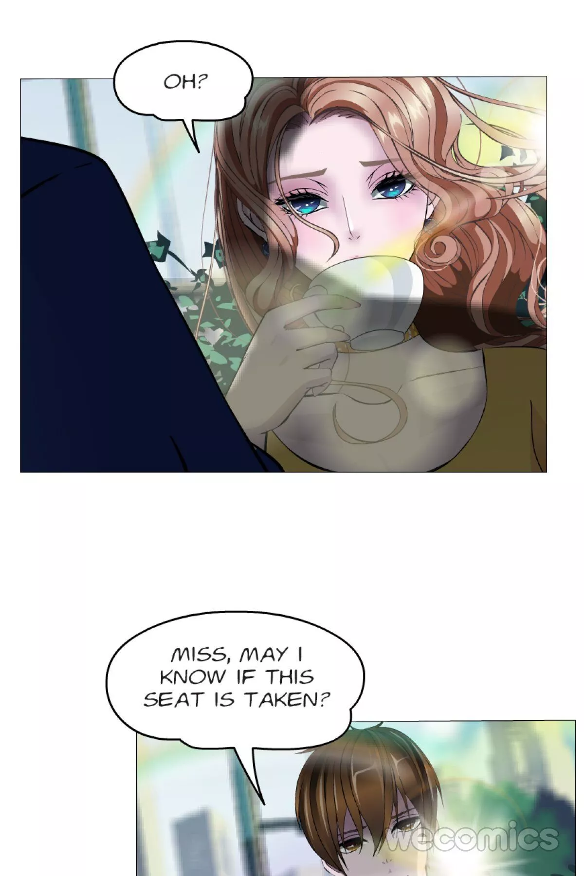 Trap of the Goddess Chapter 98 page 22