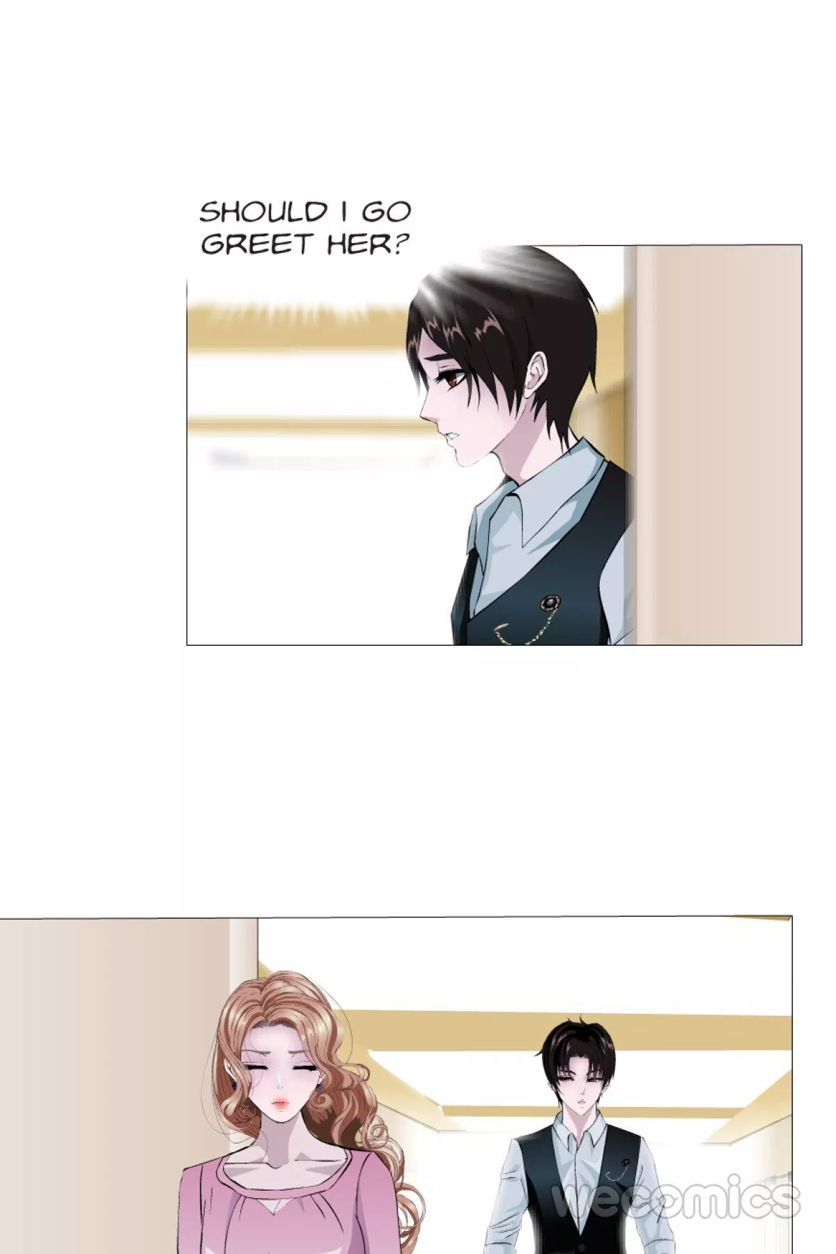 Trap of the Goddess Chapter 98 page 51