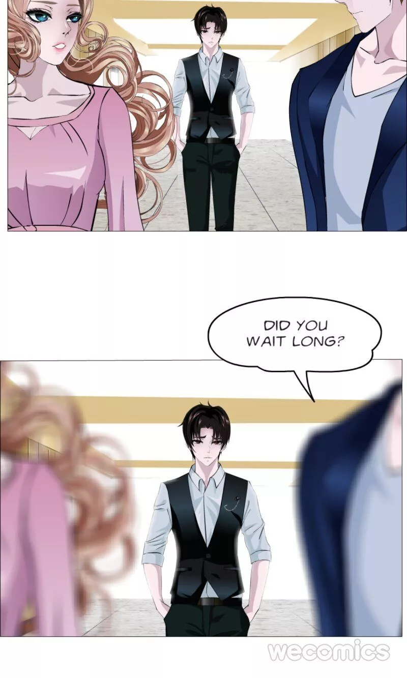 Trap of the Goddess Chapter 98 page 53