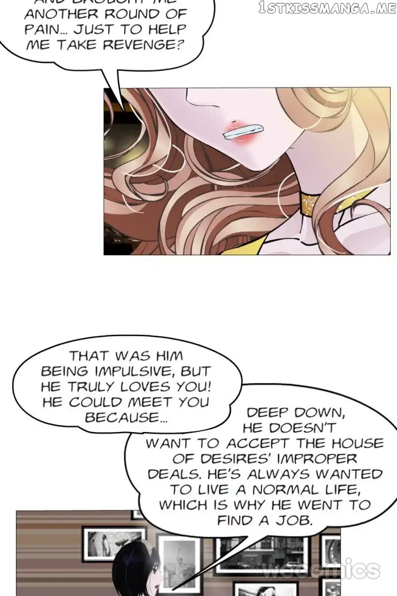 Trap of the Goddess Chapter 99 page 50