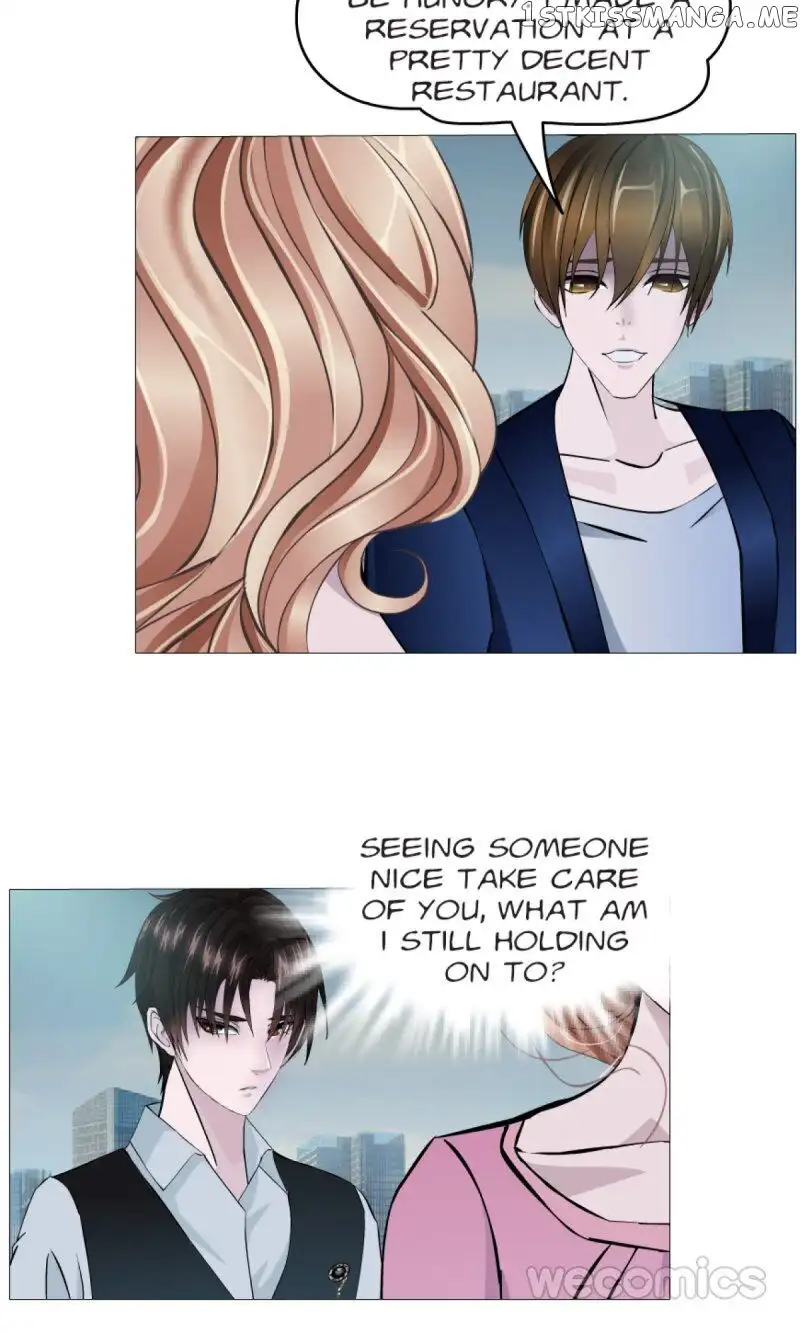 Trap of the Goddess Chapter 99 page 21