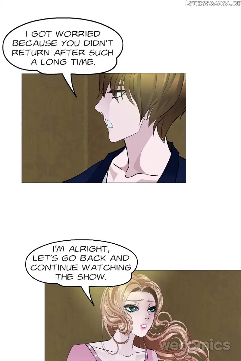 Trap of the Goddess Chapter 99 page 16
