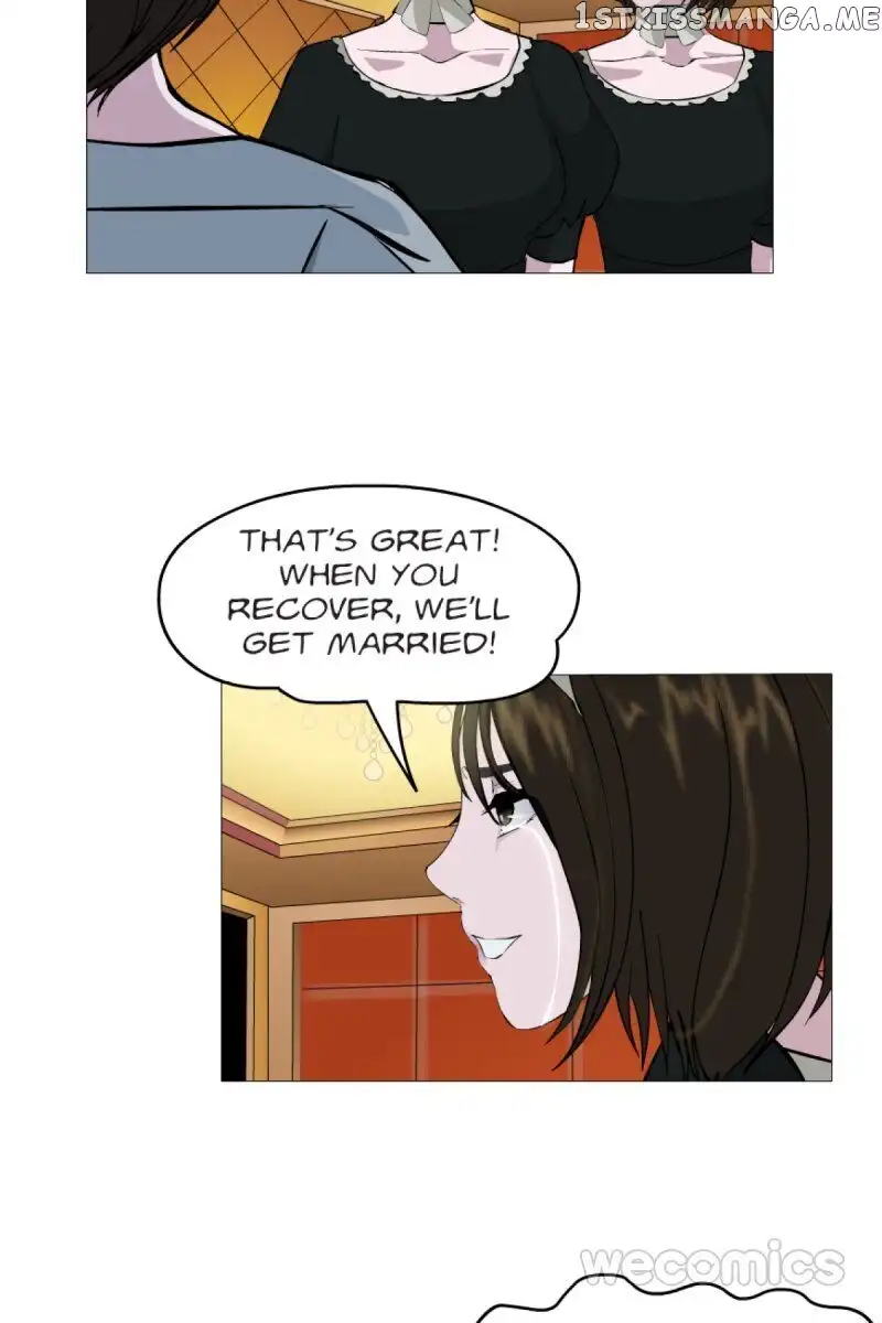 Trap of the Goddess Chapter 99 page 32