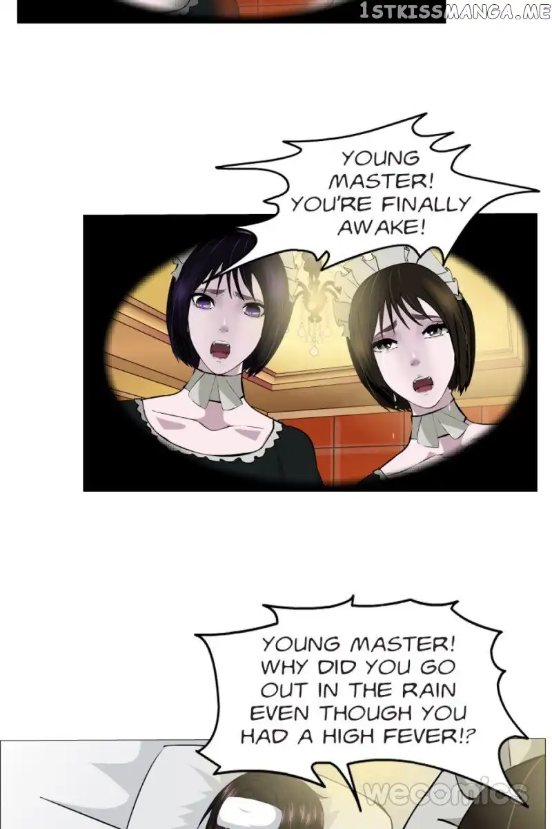 Trap of the Goddess Chapter 99 page 29