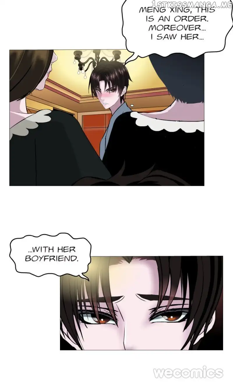 Trap of the Goddess Chapter 99 page 33