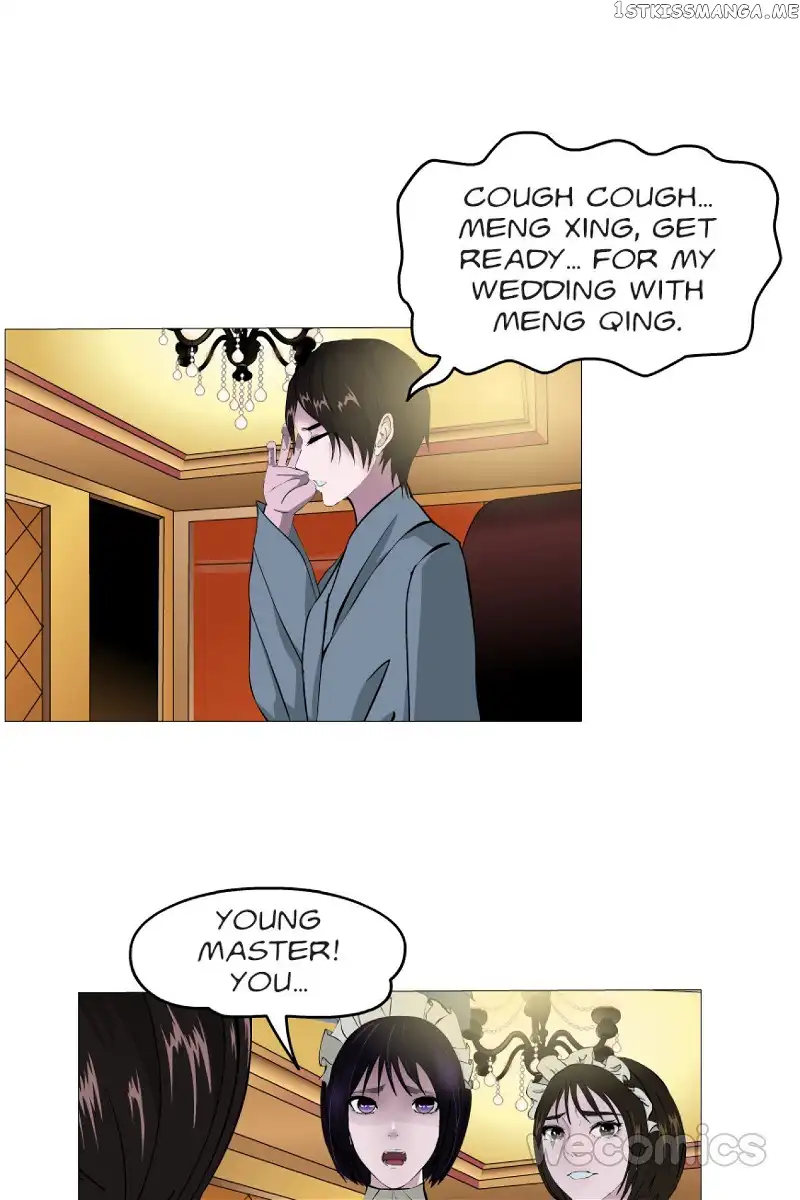 Trap of the Goddess Chapter 99 page 31