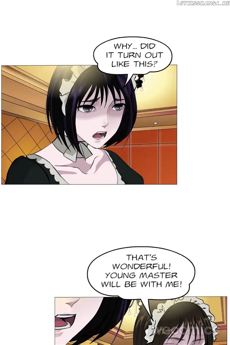 Trap of the Goddess Chapter 99 page 34