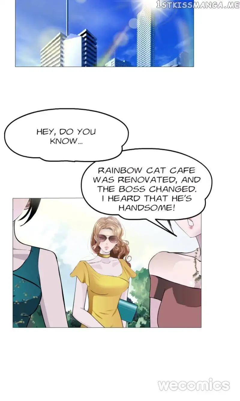 Trap of the Goddess Chapter 99 page 36