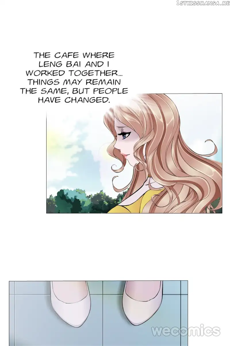 Trap of the Goddess Chapter 99 page 37