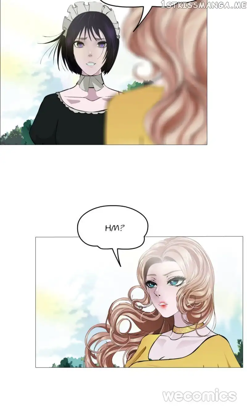 Trap of the Goddess Chapter 99 page 39