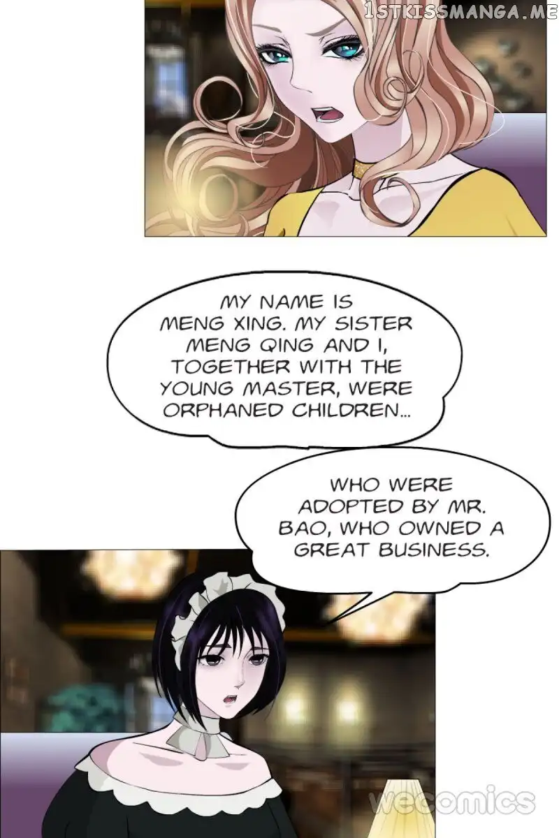 Trap of the Goddess Chapter 99 page 41