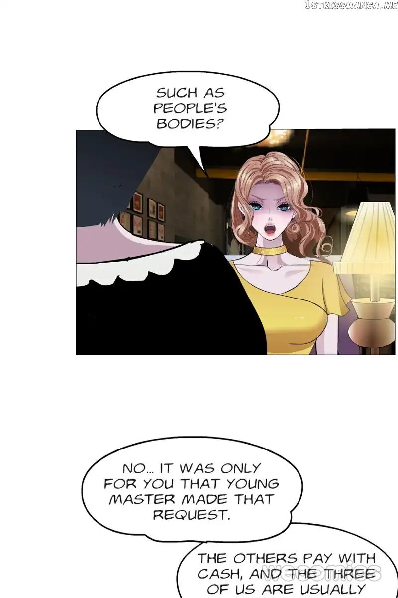 Trap of the Goddess Chapter 99 page 43