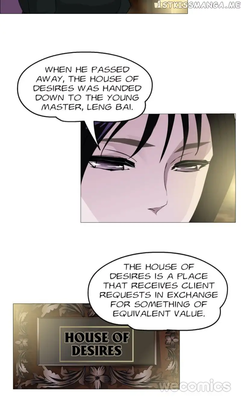 Trap of the Goddess Chapter 99 page 42