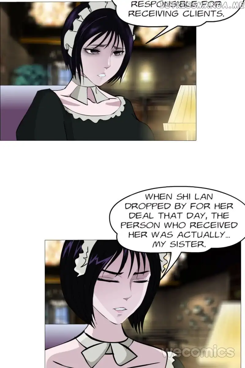 Trap of the Goddess Chapter 99 page 44