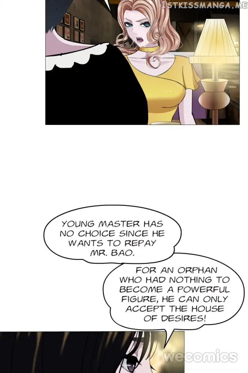 Trap of the Goddess Chapter 99 page 47