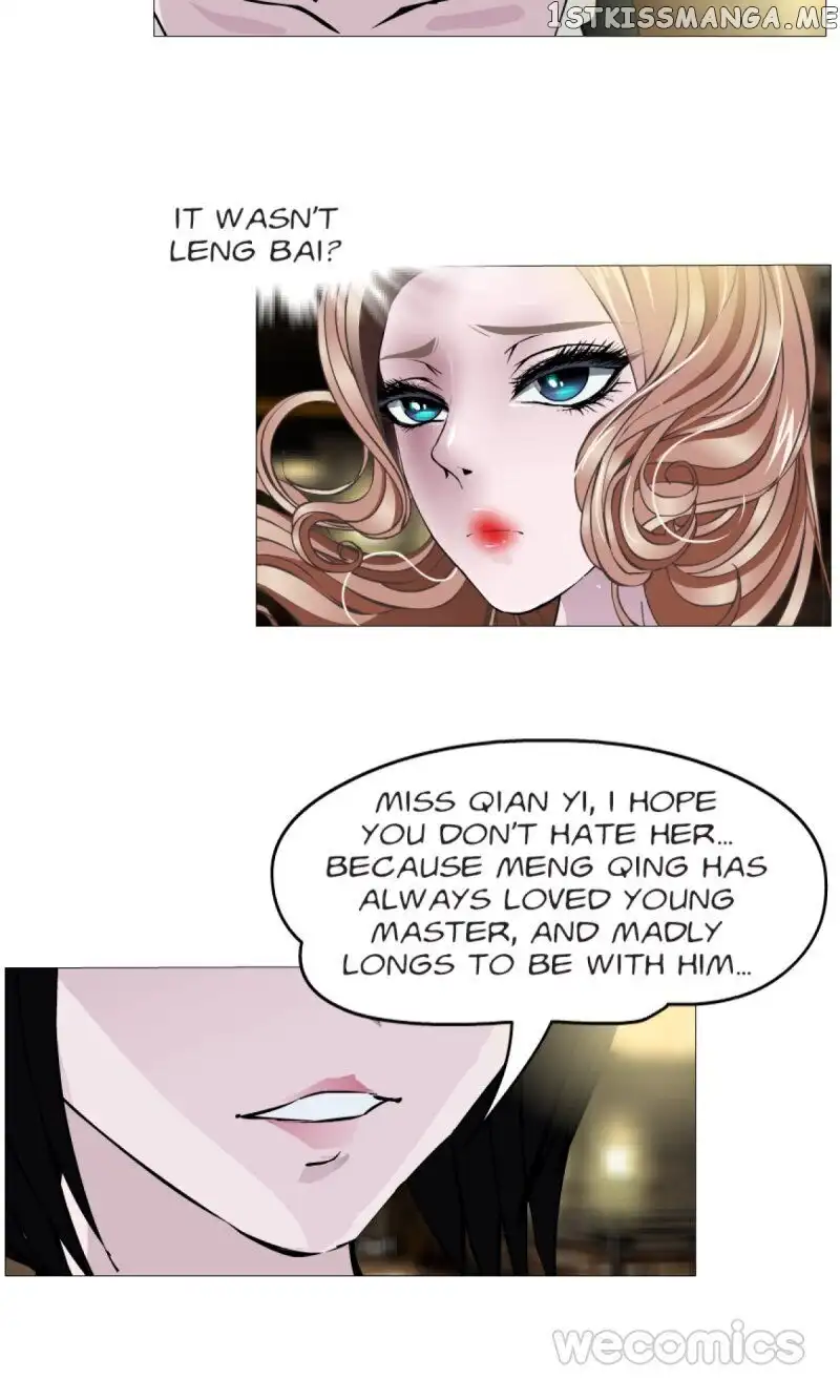 Trap of the Goddess Chapter 99 page 45