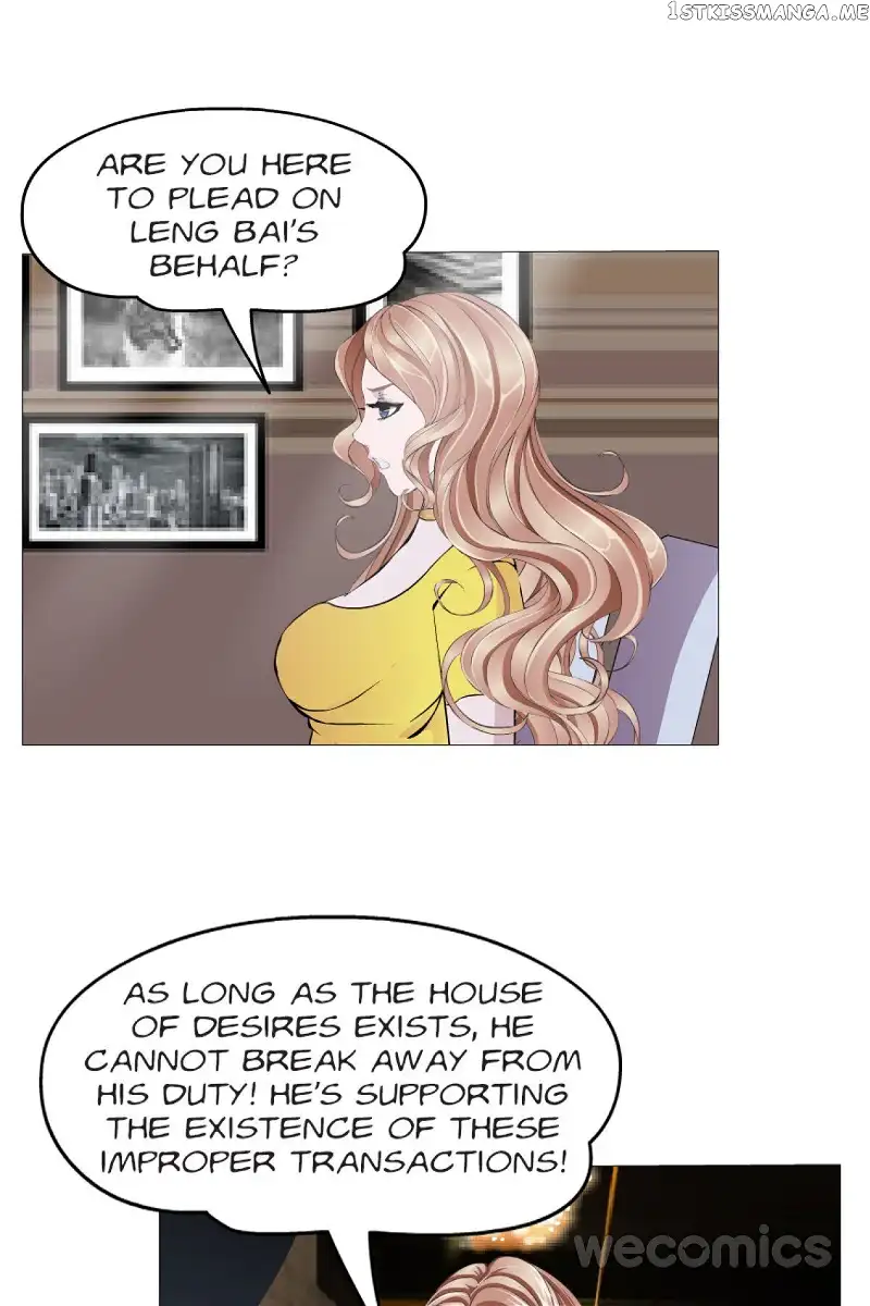 Trap of the Goddess Chapter 99 page 46