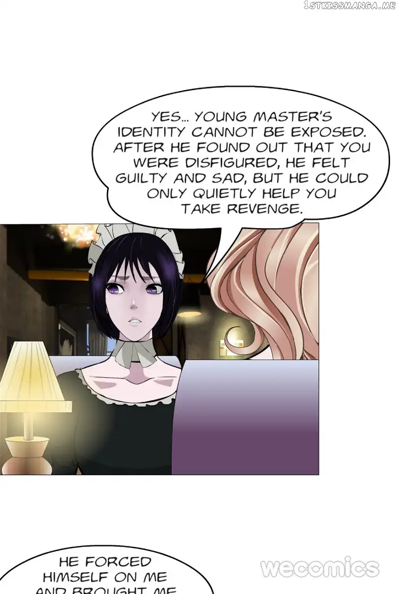Trap of the Goddess Chapter 99 page 49