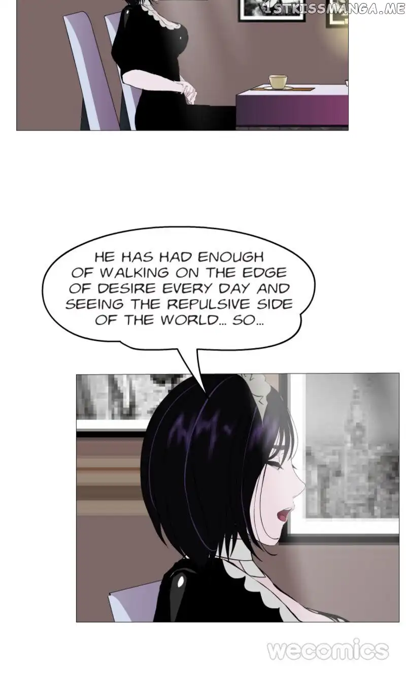 Trap of the Goddess Chapter 99 page 51