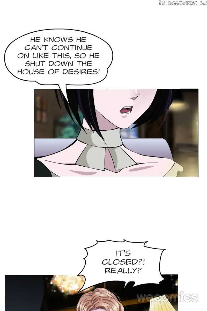 Trap of the Goddess Chapter 99 page 52