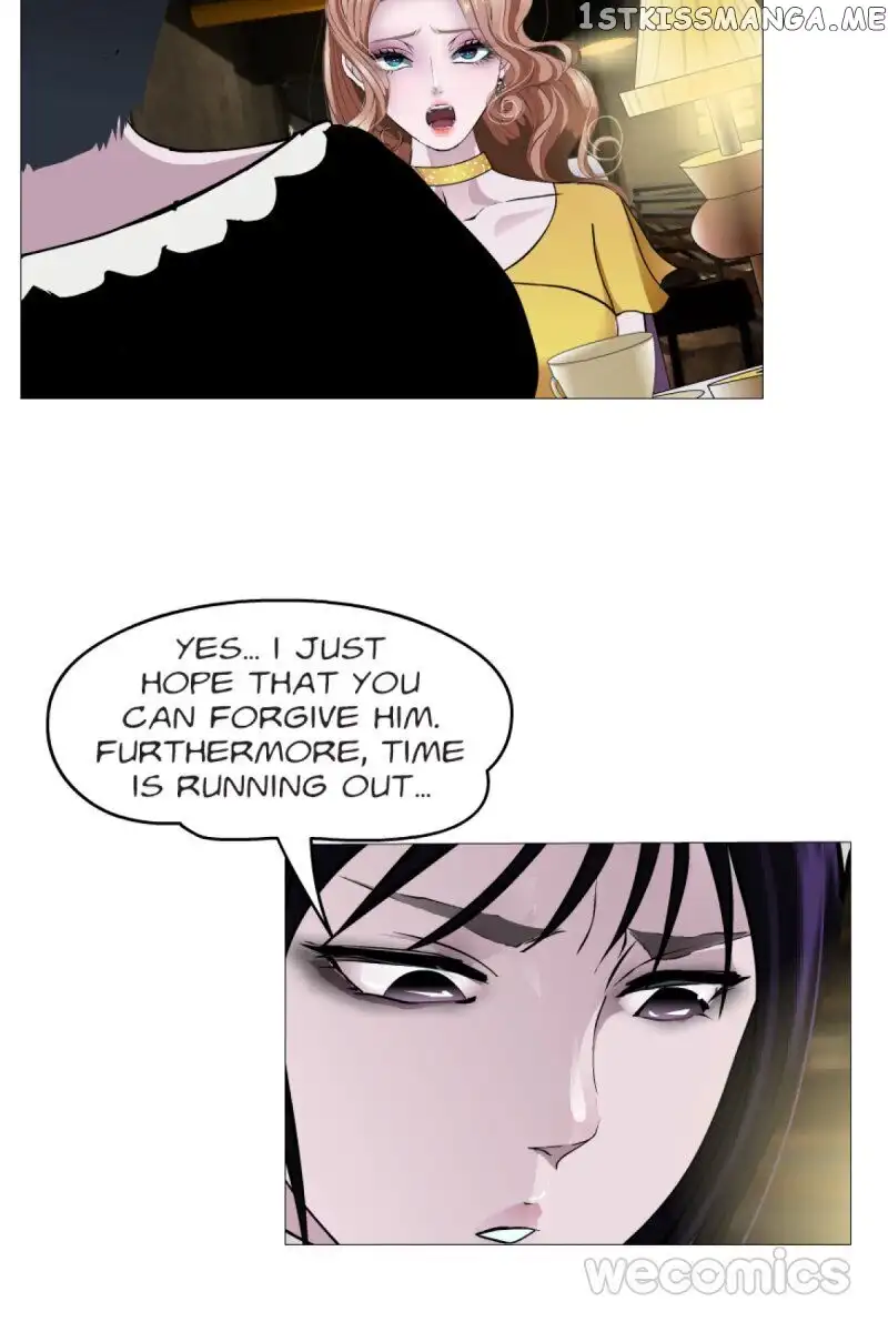 Trap of the Goddess Chapter 99 page 53