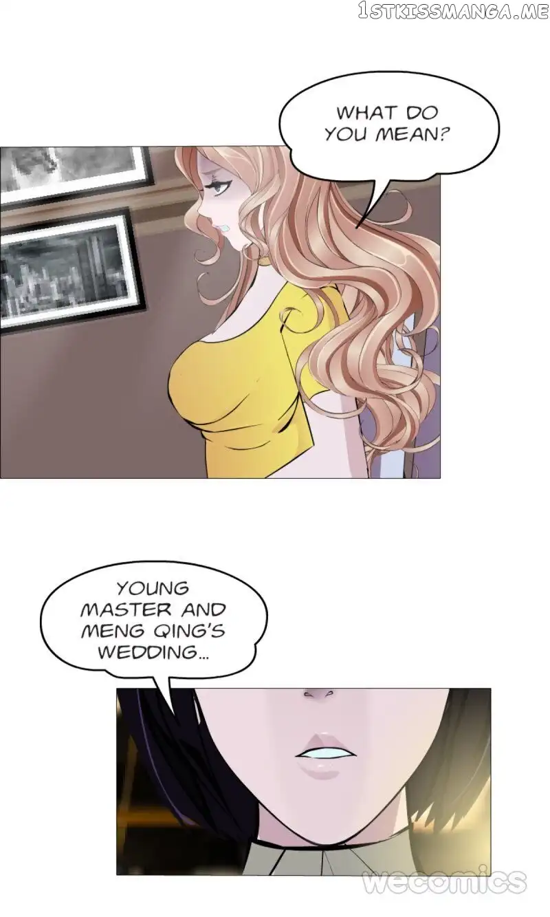 Trap of the Goddess Chapter 99 page 54