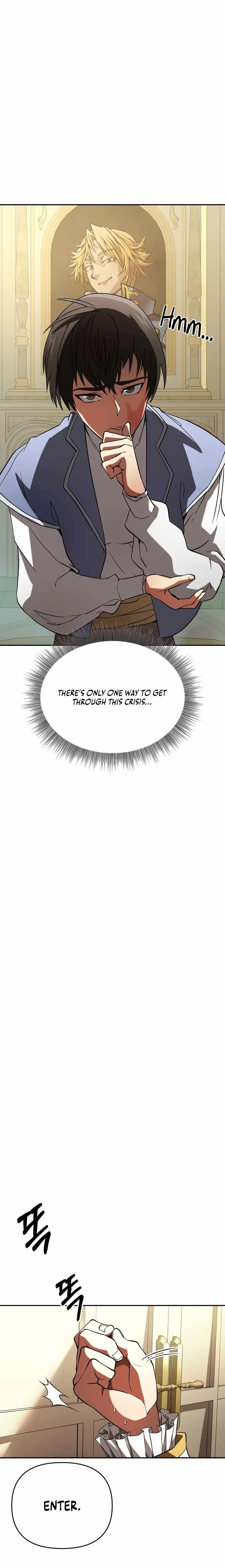 Trapped in a Crazy World as an Extra Chapter 1 page 27