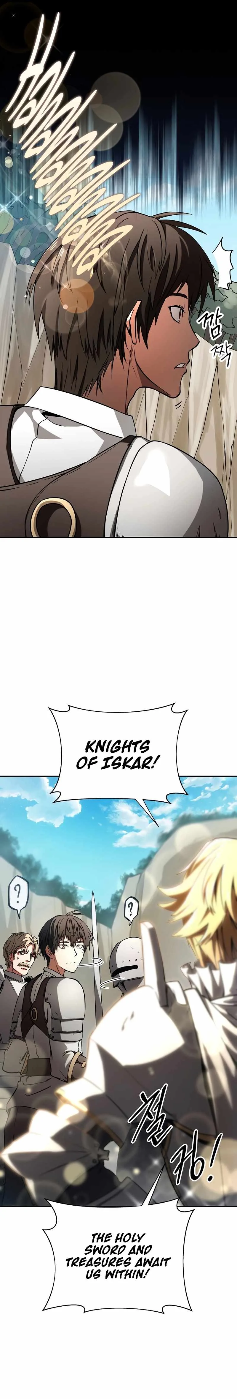 Trapped in a Crazy World as an Extra Chapter 1 page 11